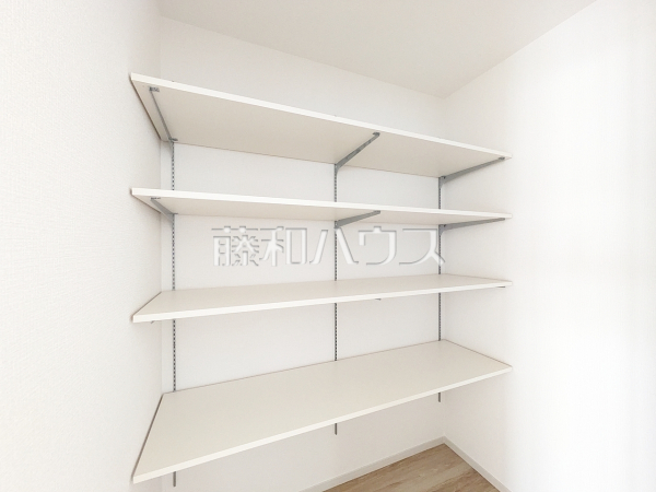 1号棟 収納 【福岡市東区八田3丁目】 1号棟 収納 【福岡市東区八田3丁目】