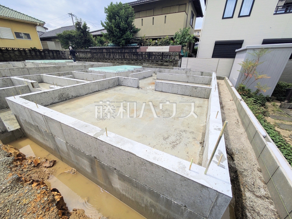 2号棟 外観 【福岡市東区八田3丁目】 2号棟 外観 【福岡市東区八田3丁目】