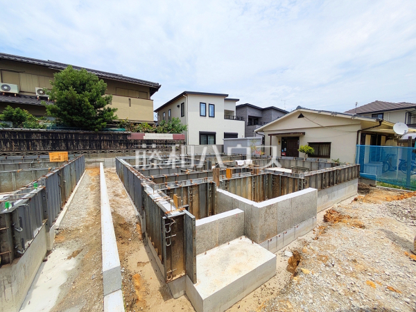 2号棟 外観 【福岡市東区八田3丁目】 2号棟 外観 【福岡市東区八田3丁目】