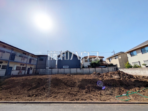 現地写真 【調布市調布ケ丘4丁目】