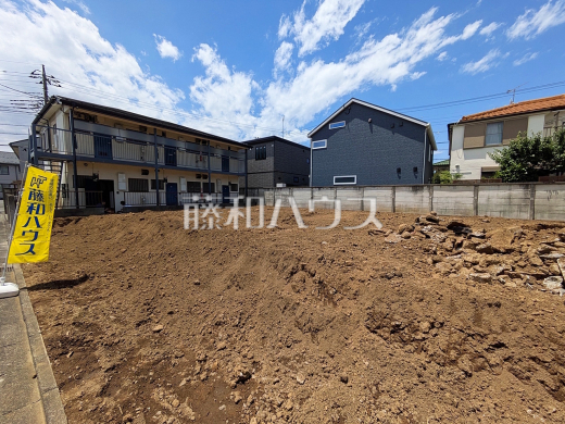 現地写真 【調布市調布ケ丘4丁目】