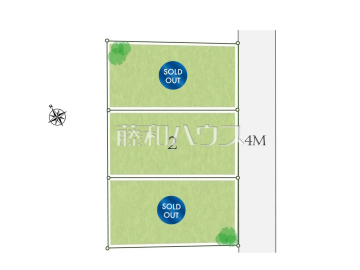 全体区画図