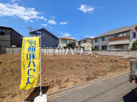 現地写真 【調布市調布ケ丘4丁目】/撮影日2026/05/29