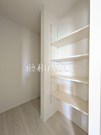 2号棟 収納 【所沢市大字下安松】 2号棟 収納 【所沢市大字下安松】