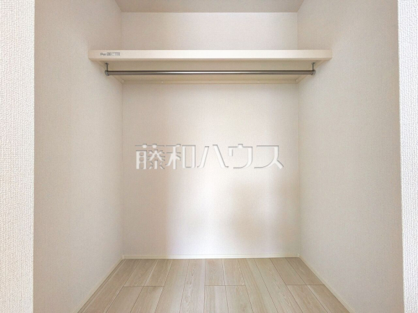 2号棟 収納 【所沢市大字下安松】 2号棟 収納 【所沢市大字下安松】