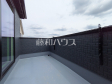 1号棟 バルコニー 【所沢市大字下安松】 1号棟 バルコニー 【所沢市大字下安松】