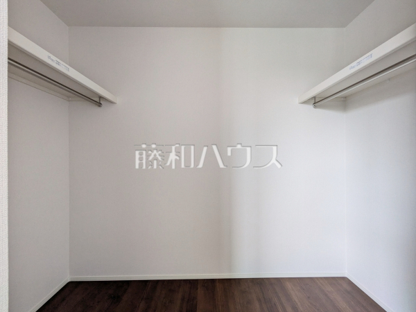 1号棟 ウォークインクローゼット 【所沢市大字下安松】 1号棟 ウォークインクローゼット 【所沢市大字下安松】