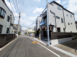 接道状況および現場風景 【練馬区豊玉北1丁目】 接道状況および現場風景 【練馬区豊玉北1丁目】