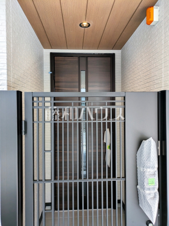 2号棟 玄関 【練馬区豊玉北1丁目】 2号棟 玄関 【練馬区豊玉北1丁目】