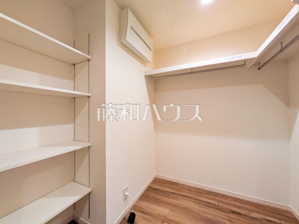 2号棟 収納 【練馬区豊玉北1丁目】 2号棟 収納 【練馬区豊玉北1丁目】