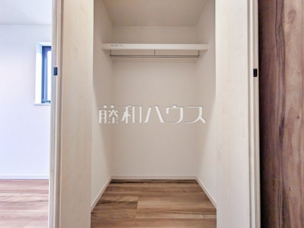 2号棟 収納 【練馬区豊玉北1丁目】 2号棟 収納 【練馬区豊玉北1丁目】