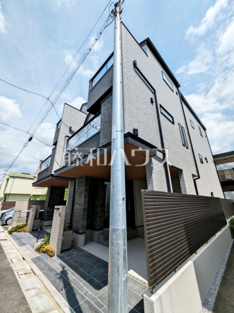 2号棟 外観 【練馬区豊玉北1丁目】 2号棟 外観 【練馬区豊玉北1丁目】