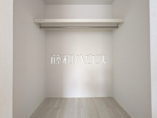 2号棟 収納 【所沢市大字下安松】 2号棟 収納 【所沢市大字下安松】