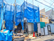 1号棟 外観 【杉並区和泉1丁目】 1号棟 外観 【杉並区和泉1丁目】
