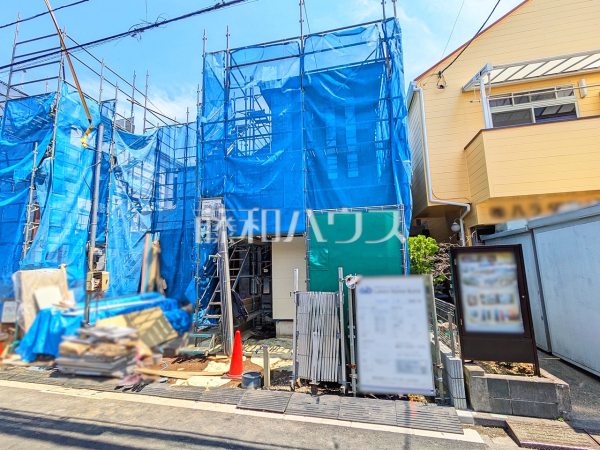 1号棟 外観 【杉並区和泉1丁目】 1号棟 外観 【杉並区和泉1丁目】