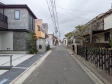 接道状況および現場風景 【杉並区和泉1丁目】 接道状況および現場風景 【杉並区和泉1丁目】