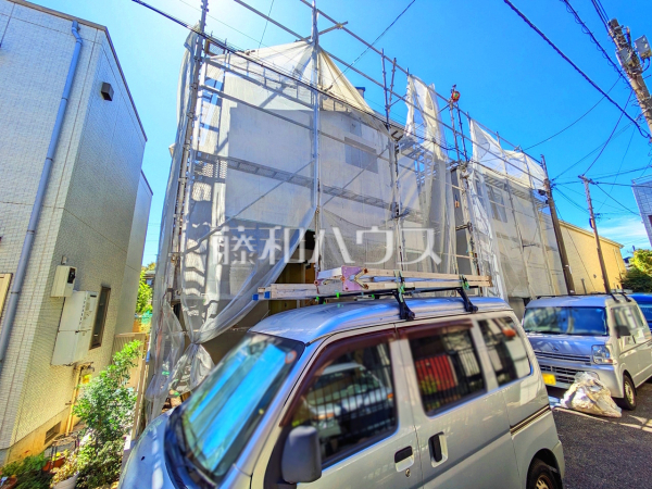 A号棟 外観 【杉並区阿佐谷南1丁目】 A号棟 外観 【杉並区阿佐谷南1丁目】