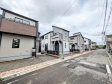 接道状況および現場風景 【日野市日野台2丁目】 接道状況および現場風景 【日野市日野台2丁目】