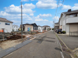 接道状況および現場風景 【日野市日野台2丁目】 接道状況および現場風景 【日野市日野台2丁目】