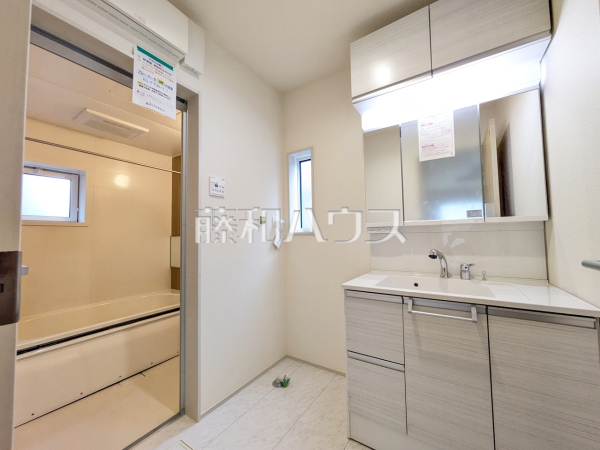 2号棟 洗面室 【日野市日野台2丁目】 2号棟 洗面室 【日野市日野台2丁目】