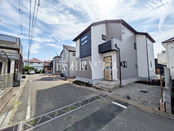 現場風景 【日野市日野台2丁目】 現場風景 【日野市日野台2丁目】