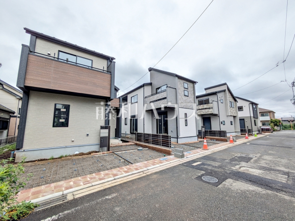 現場風景 【日野市日野台2丁目】 現場風景 【日野市日野台2丁目】