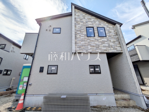 2号棟 外観 【日野市日野台2丁目】 2号棟 外観 【日野市日野台2丁目】