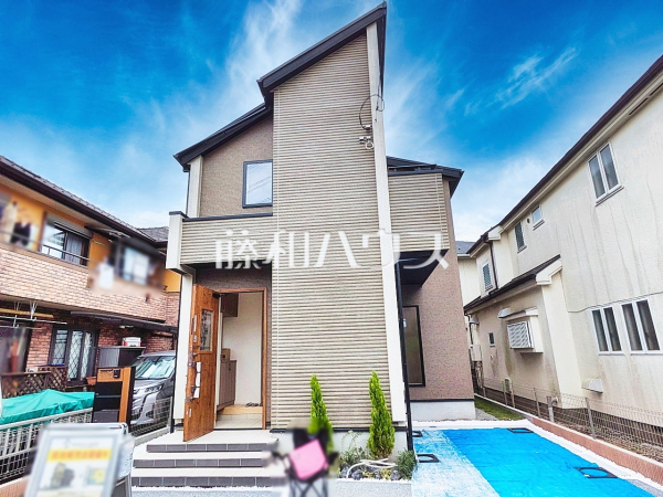 外観 【三鷹市井口4丁目】 外観 【三鷹市井口4丁目】