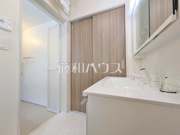 洗面室 【三鷹市井口4丁目】 洗面室 【三鷹市井口4丁目】