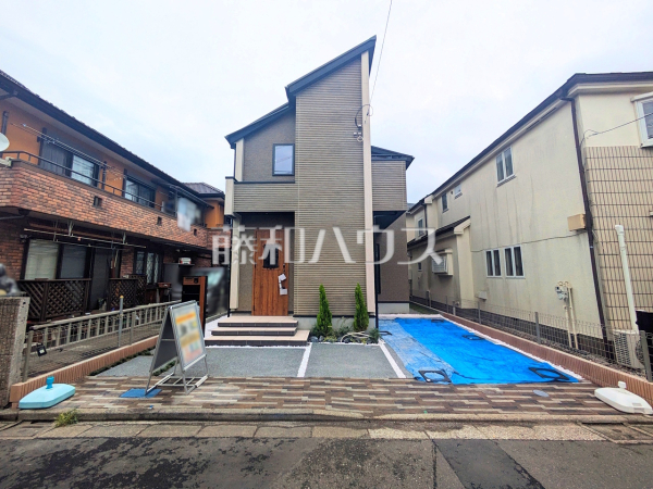 外観 【三鷹市井口4丁目】 外観 【三鷹市井口4丁目】