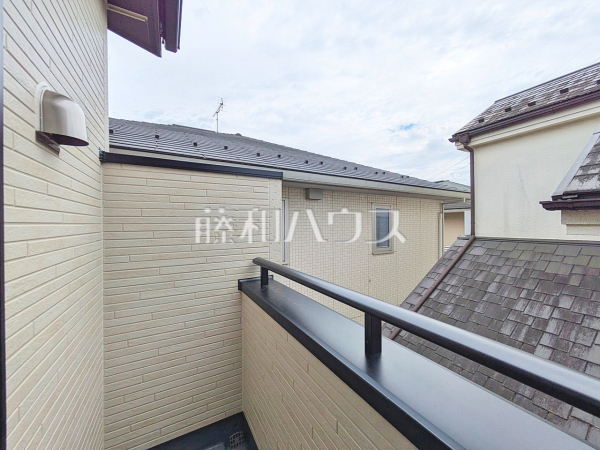 バルコニー 【三鷹市井口4丁目】 バルコニー 【三鷹市井口4丁目】