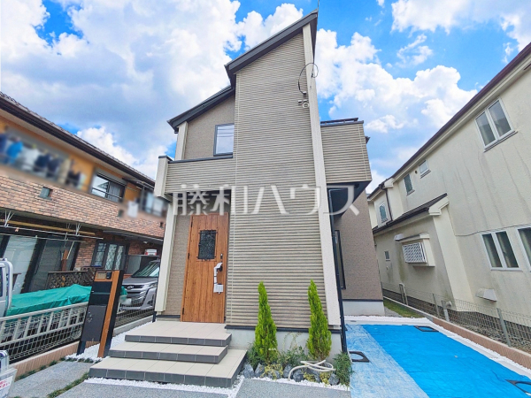 外観 【三鷹市井口4丁目】 外観 【三鷹市井口4丁目】