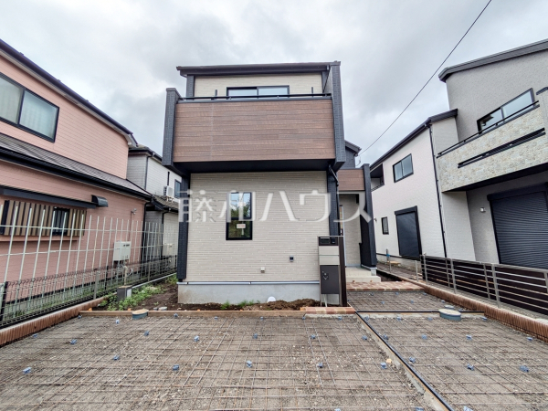 4号棟 外観 【日野市日野台2丁目】 4号棟 外観 【日野市日野台2丁目】