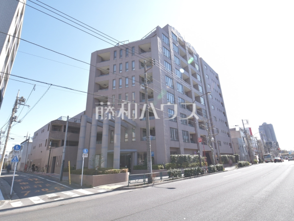 外観 【グリーンコーポ東高円寺】 外観 【グリーンコーポ東高円寺】
