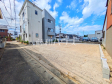 接道状況および現場風景 【福岡市西区小戸1丁目】 接道状況および現場風景 【福岡市西区小戸1丁目】