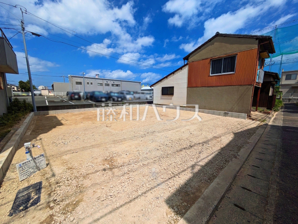 現地写真 【福岡市西区小戸1丁目】 現地写真 【福岡市西区小戸1丁目】