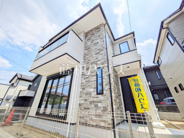 2号棟 外観 【調布市東つつじケ丘2丁目】 2号棟 外観 【調布市東つつじケ丘2丁目】