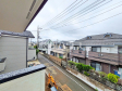 2号棟 住戸からの眺望写真 【調布市東つつじケ丘2丁目】 2号棟 住戸からの眺望写真 【調布市東つつじケ丘2丁目】