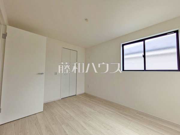 2号棟 居室 【調布市東つつじケ丘2丁目】 2号棟 居室 【調布市東つつじケ丘2丁目】