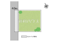 全体区画図 【西東京市芝久保町4丁目】 全体区画図 【西東京市芝久保町4丁目】