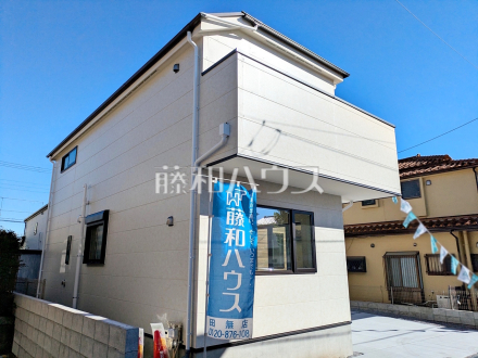 外観 【西東京市芝久保町4丁目】/撮影日2026/10/01