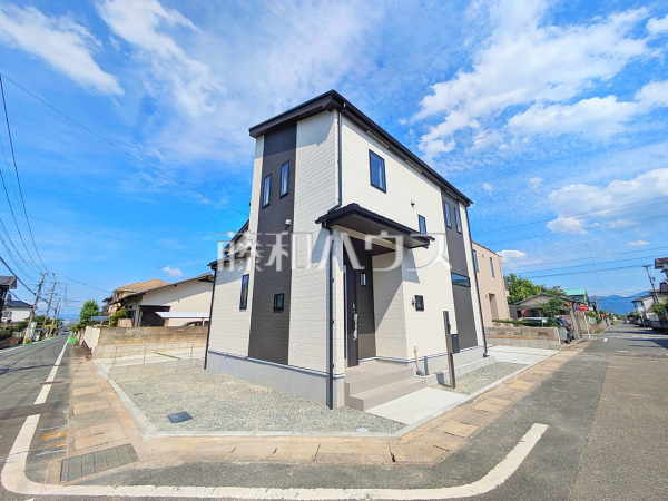 A号棟 外観 【福岡市西区野方3丁目】 A号棟 外観 【福岡市西区野方3丁目】