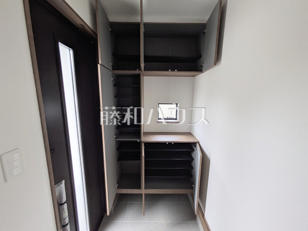 A号棟 収納 【福岡市西区野方3丁目】 A号棟 収納 【福岡市西区野方3丁目】
