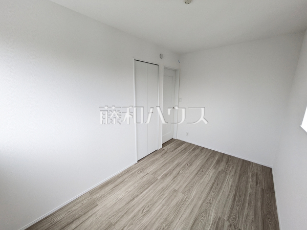 B号棟 居室 【福岡市西区野方3丁目】 B号棟 居室 【福岡市西区野方3丁目】