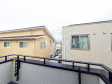 B号棟 バルコニー 【福岡市西区野方3丁目】 B号棟 バルコニー 【福岡市西区野方3丁目】