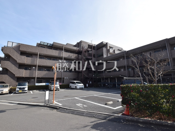 駐車場 【ダイアパレス所沢Ⅱ】 駐車場 【ダイアパレス所沢Ⅱ】