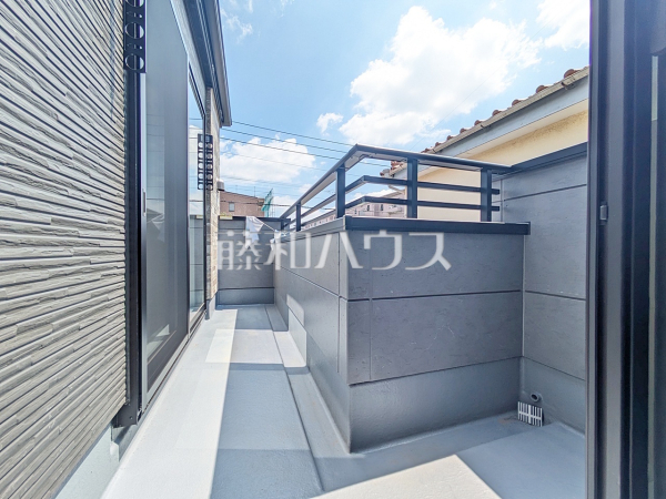 バルコニー 【新座市野寺5丁目】 バルコニー 【新座市野寺5丁目】