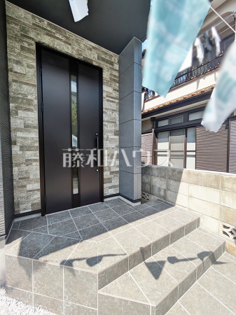 玄関 【新座市野寺5丁目】 玄関 【新座市野寺5丁目】