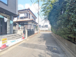 接道状況および現場風景 【新座市野寺5丁目】 接道状況および現場風景 【新座市野寺5丁目】