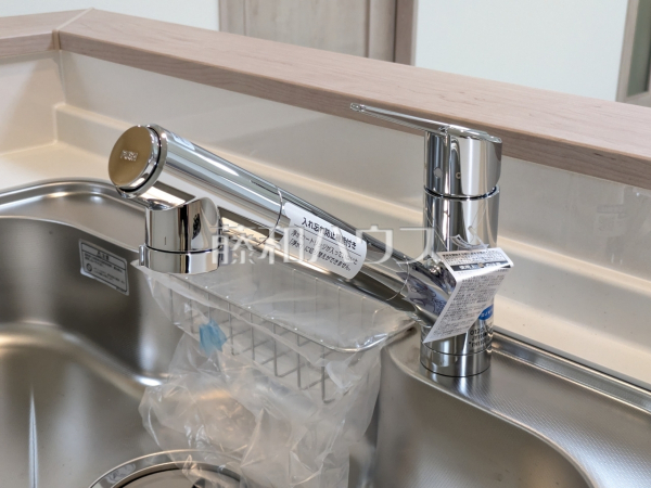一体型浄水器 【朝霞市膝折町2丁目】 一体型浄水器 【朝霞市膝折町2丁目】